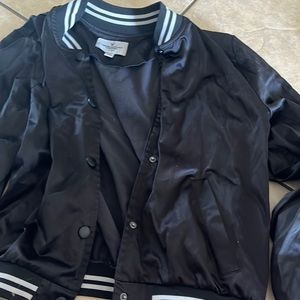 American eagle bomber jacket